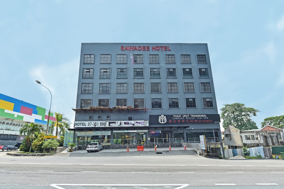 Capital O 90130 Sawadee Hotel, Johor Bahru, Johor Bahru