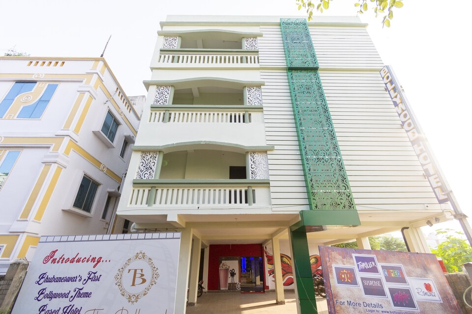 Capital O 76450 Bollywood Boutique Hotel, Patia Bhubaneswar, Bhubaneswar