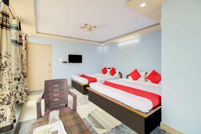 Hotel O New Town Residency