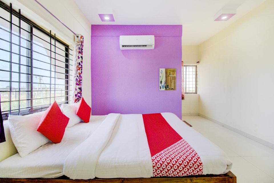 OYO Flagship 76459 New Bharat Palace, Hubli-II, Hubli-Dharwad