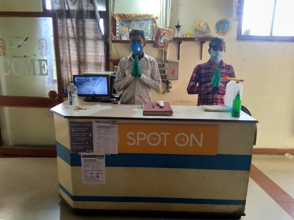 OYO 6435 Hotel Eulogia, SG Highway Ahmedabad, Ahmedabad