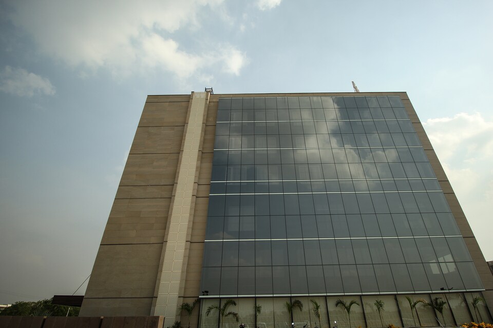 OYO 6435 Hotel Eulogia, SG Highway Ahmedabad, Ahmedabad