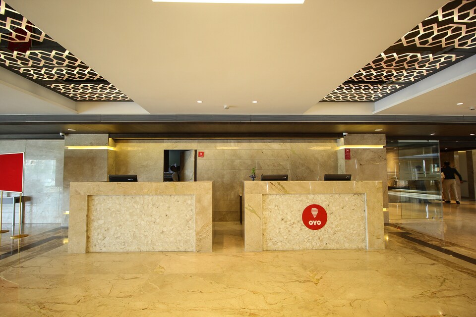 OYO 6435 Hotel Eulogia, SG Highway Ahmedabad, Ahmedabad