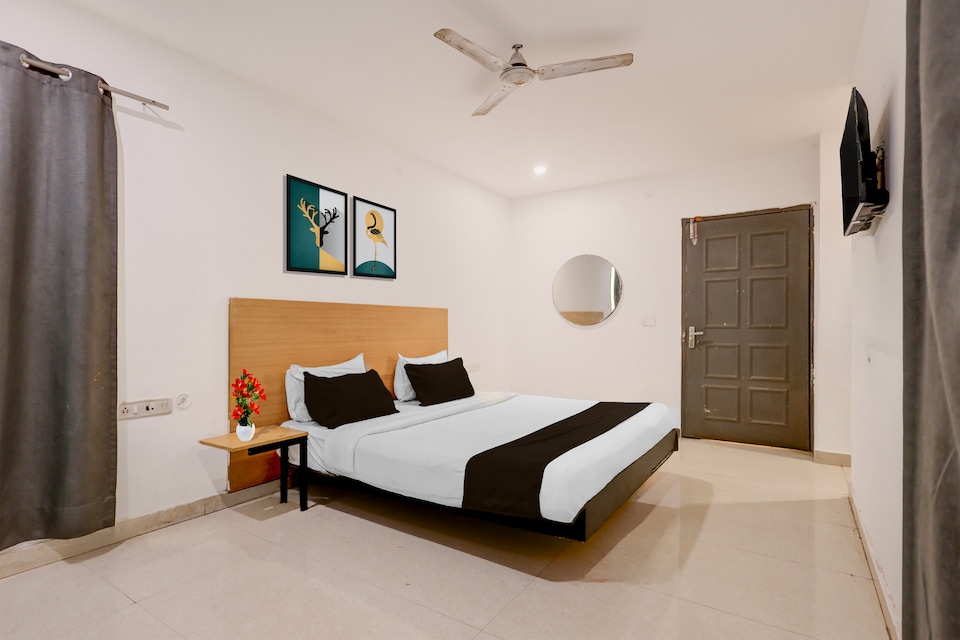 Townhouse The Shubham, Airport Lucknow, Lucknow