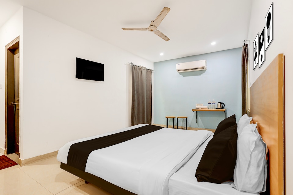 Townhouse The Shubham, Airport Lucknow, Lucknow