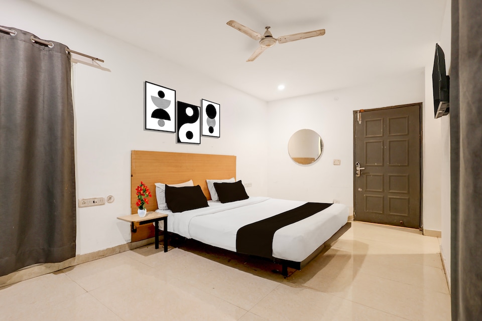 Townhouse The Shubham, Airport Lucknow, Lucknow
