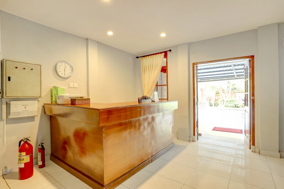 OYO 90089 Hotel Satria Syariah, Denpasar, Bali