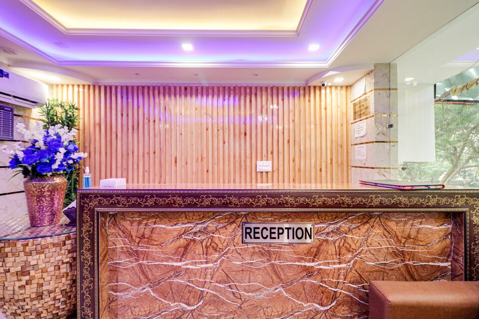 OYO DTT027 Pearl City, Airport Delhi, Delhi Transit