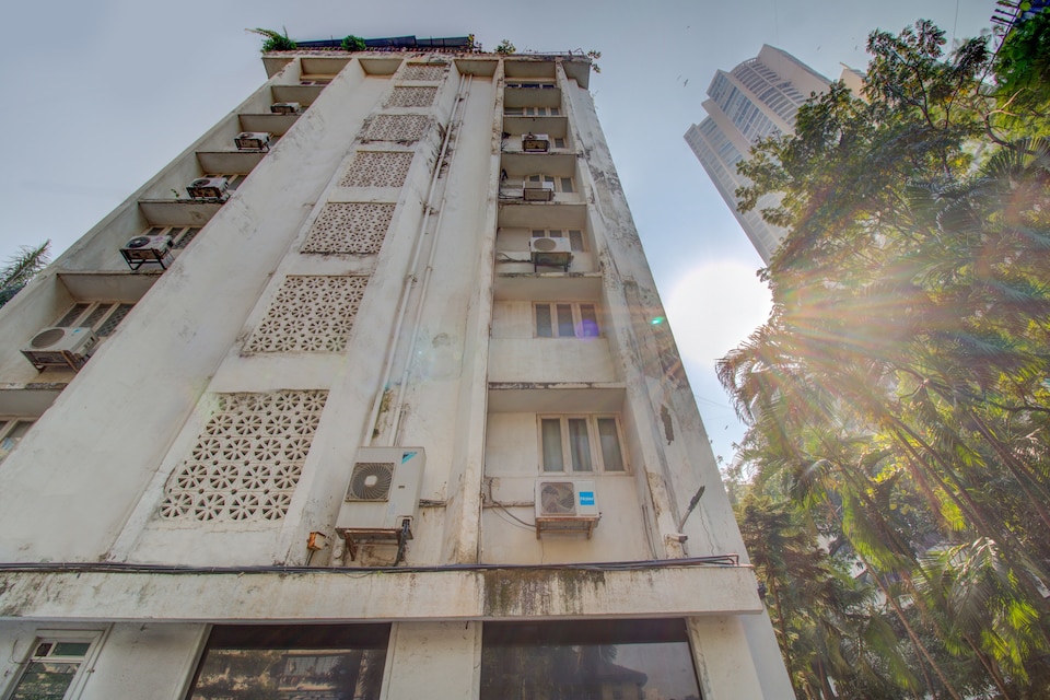 Capital O 76484 Hotel Balwas International, Mumbai CST-Churchgate-Colaba, Mumbai