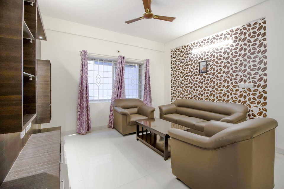 Hotel O Sln Suites, Hebbal Bangalore, Bangalore
