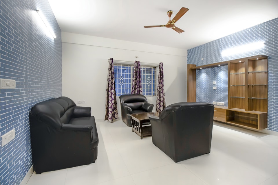 Hotel O Sln Suites, Hebbal Bangalore, Bangalore