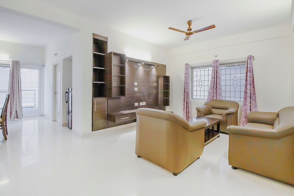 Hotel O Sln Suites, Hebbal Bangalore, Bangalore