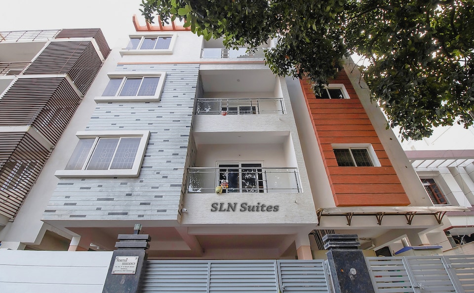 Hotel O Sln Suites, Hebbal Bangalore, Bangalore