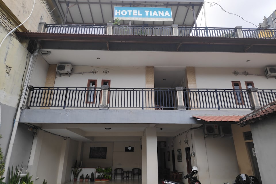 OYO 90096 Hotel Tiana, Denpasar, Bali