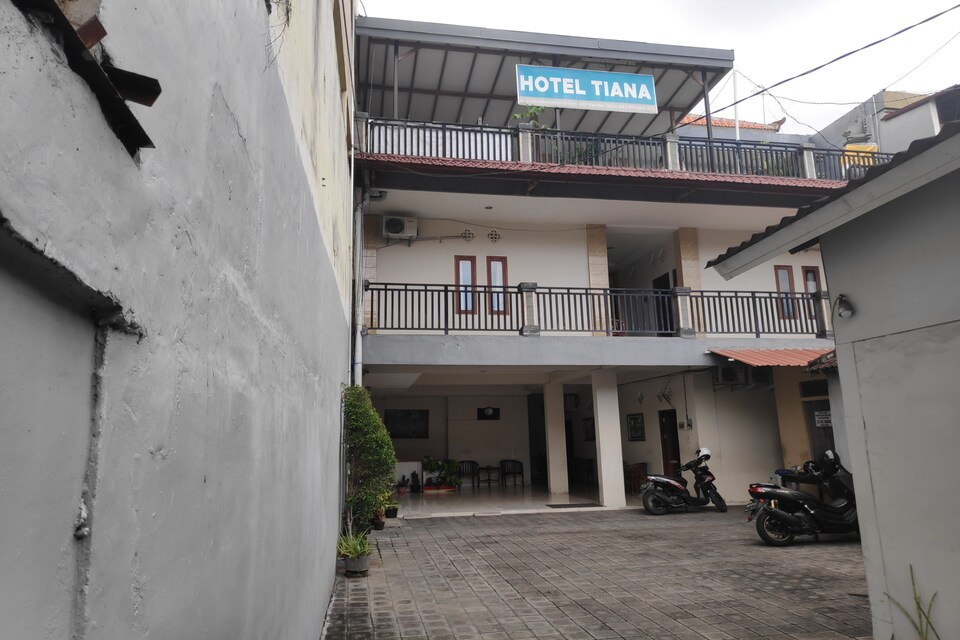 OYO 90096 Hotel Tiana, Denpasar, Bali