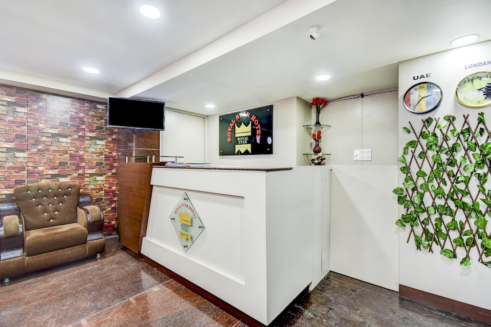 Hotel O Royal star hotel, Koramangala Forum Mall, Bangalore