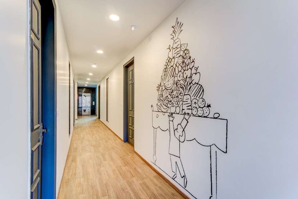 Oyo Townhouse 107 Artemis hospital sector 52, HUDA CENTRE 1, Gurgaon