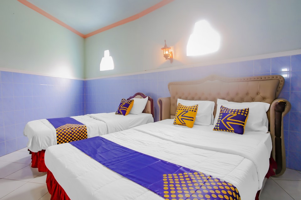 Hotel O Kediri Bandungan, Bandungan, Semarang