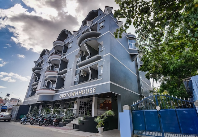 Super Townhouse Srm Kuppakonam Pudur