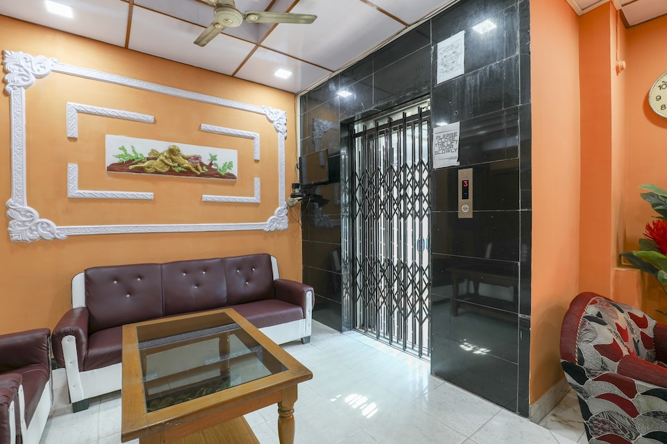 SPOT ON Hotel River View, Platan Bazar Guwahati, Guwahati