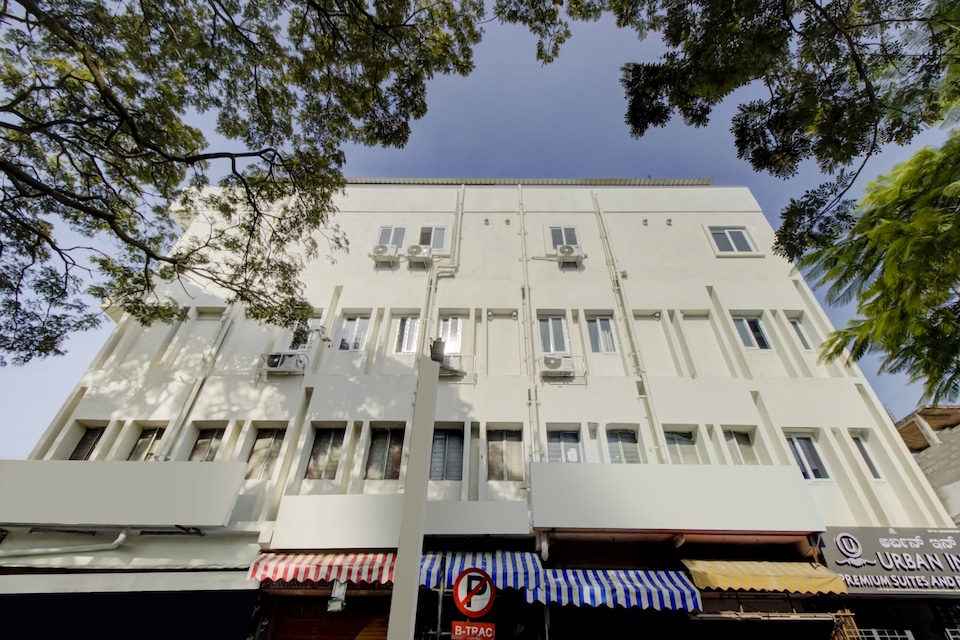 Super Hotel O Urban Inn, Yeshwantupur Bangalore, Bangalore