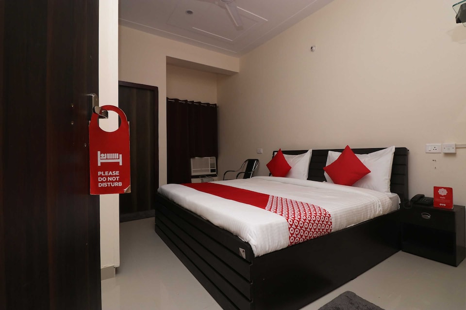 Hotel O Aviraj Inn, Gomti Nagar Lucknow, Lucknow