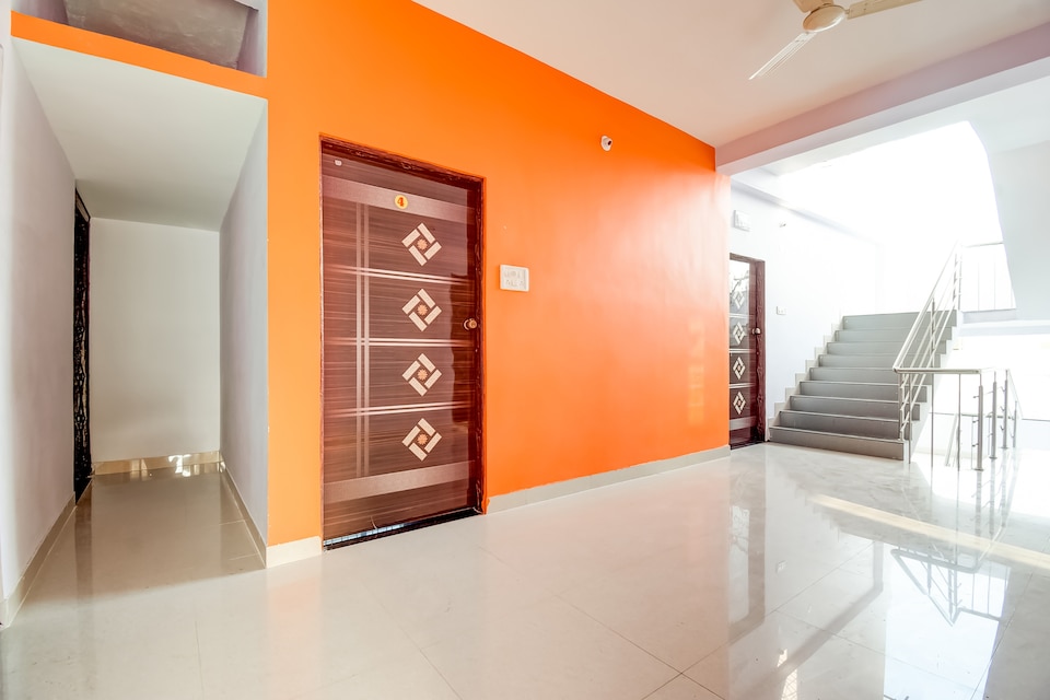 SPOT ON Purushottam Service Apartment, Wadi Nagpur, Nagpur