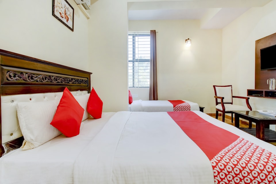 OYO 76583 Hotel Mysore International, Mysore City Center, Mysore