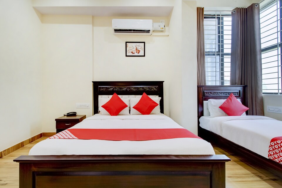 OYO 76583 Hotel Mysore International, Mysore City Center, Mysore