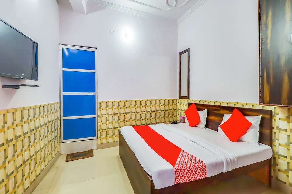 Super Hotel O Dolphin, Charbagh Lucknow, Lucknow