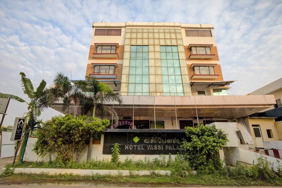 Collection O  76594 Sv Hotel, GST Chennai, Chennai