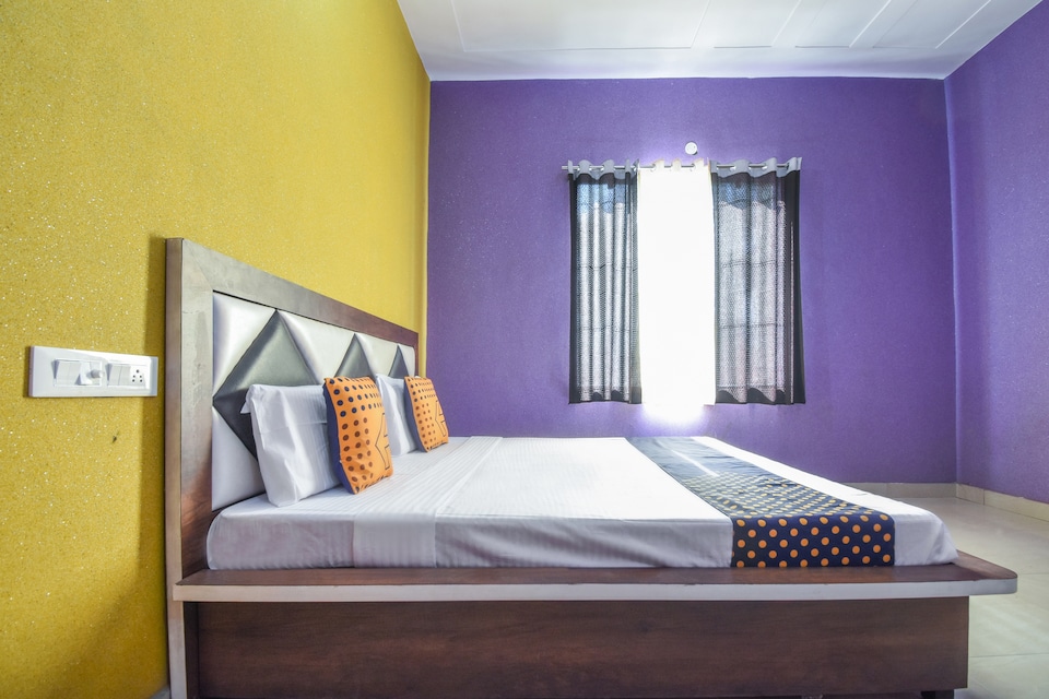 SPOT ON 76600 Hotel River And Restaurant, Karnal, Karnal