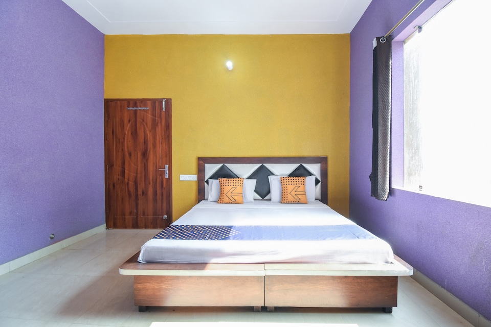 SPOT ON 76600 Hotel River And Restaurant, Karnal, Karnal