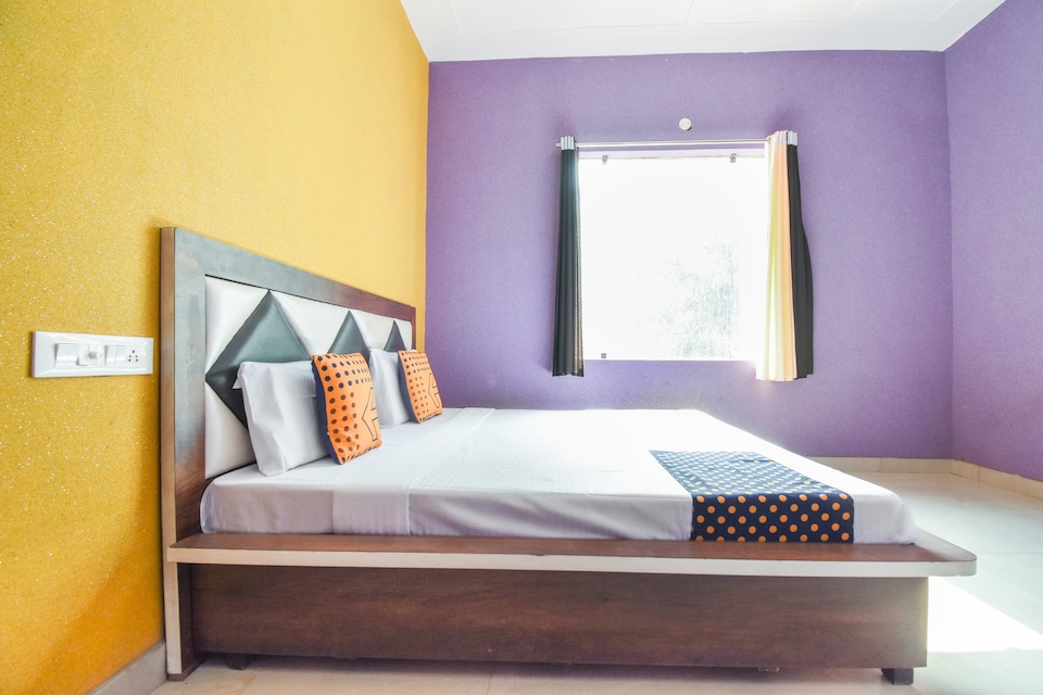 SPOT ON 76600 Hotel River And Restaurant, Karnal, Karnal