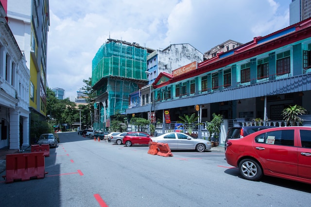 SPOT ON 90137 Casavilla Hotel Pudu , OYO Hotels Kuala Lumpur, Book 