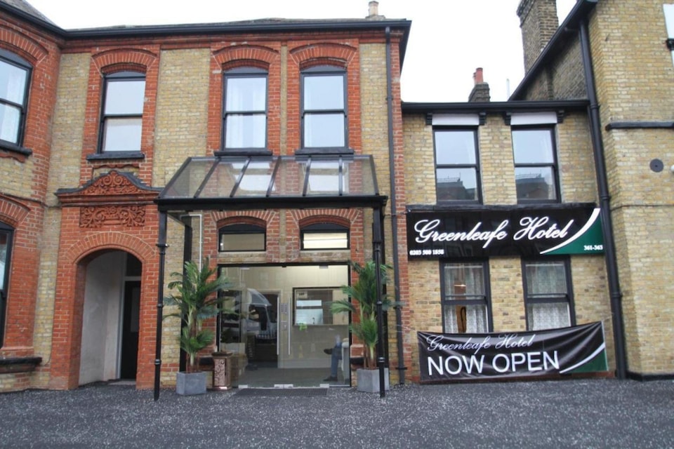 OYO Greenleafe Hotel, E7, Forest Gate