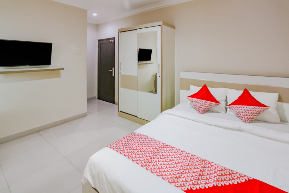 OYO 90109 Wisma Basco Syariah, Tanah Abang, Jakarta