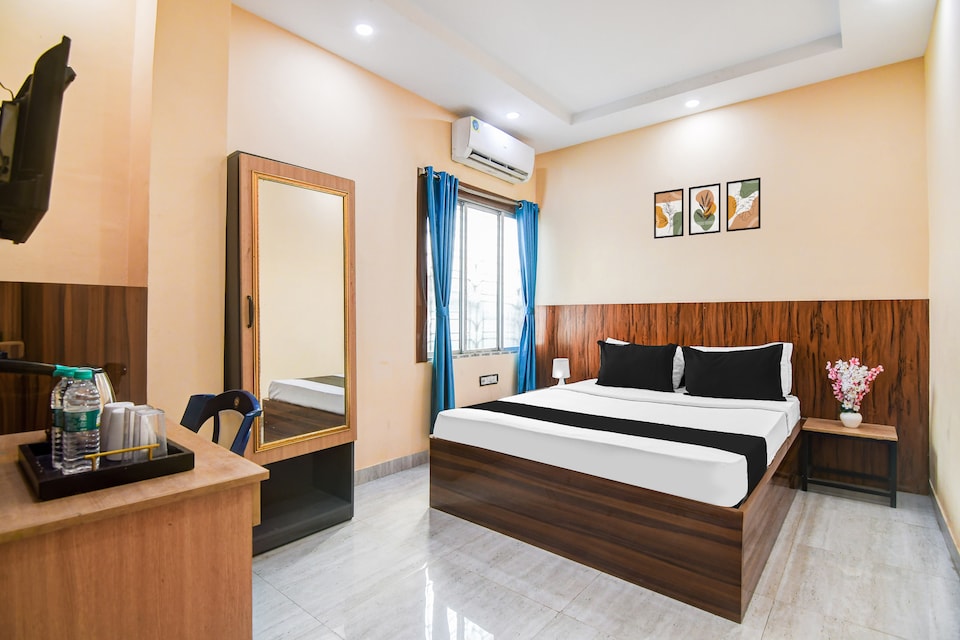 Super Hotel O DumDum Thana More Formerly Bimla Regency, VIP Road Kolkata, Kolkata