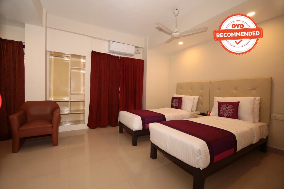 Flagship 76636 Capital Hotel, Thampanoor Trivandrum, Trivandrum