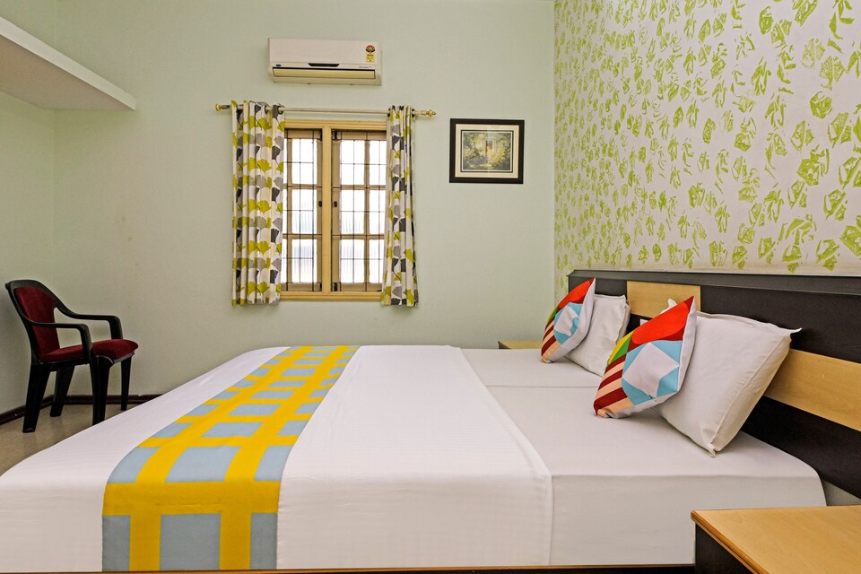 OYO 76640 Home SRINIVAS EMEROLD HOMESTAY, Mysore Kuvempu Nagar, मैसूर