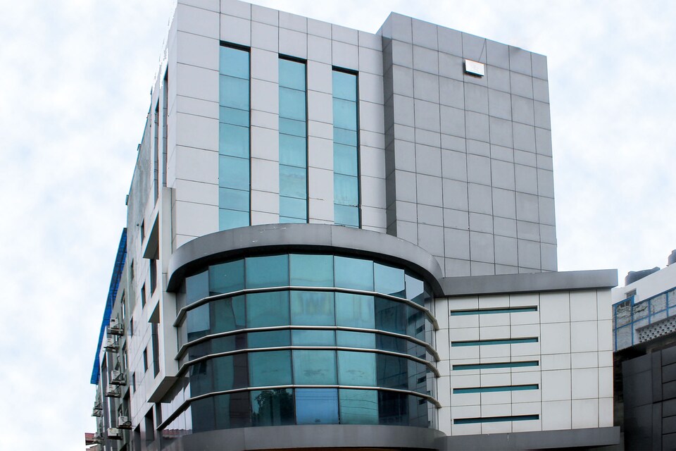 OYO 6450 Raj Residency, Lalpur, Ranchi