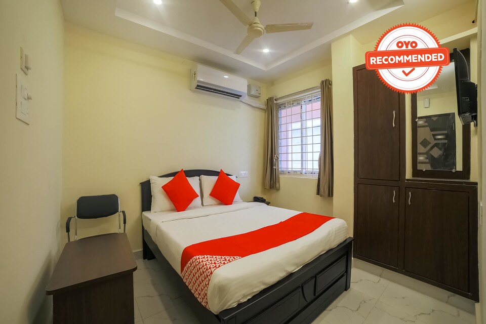 OYO Flagship 76645 Joy Inn For U, Tiruchanur Road Tirupati, Tirupati