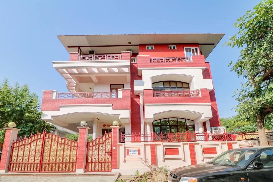 Hotel O Raka Inn, Circuit House Allahabad, Prayagraj