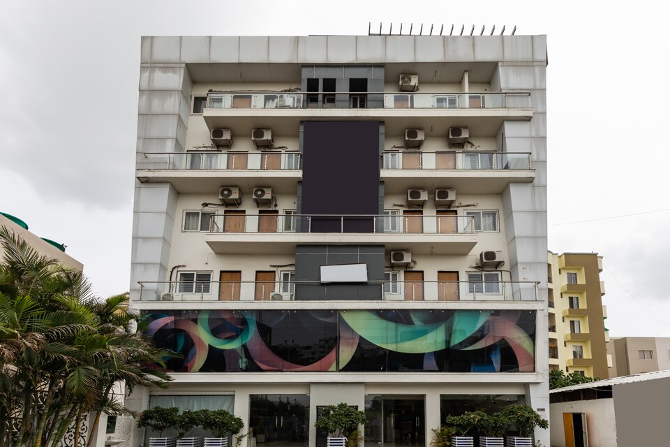 Flagship Hotel Smriti Grand, MP Nagar Bhopal, Bhopal