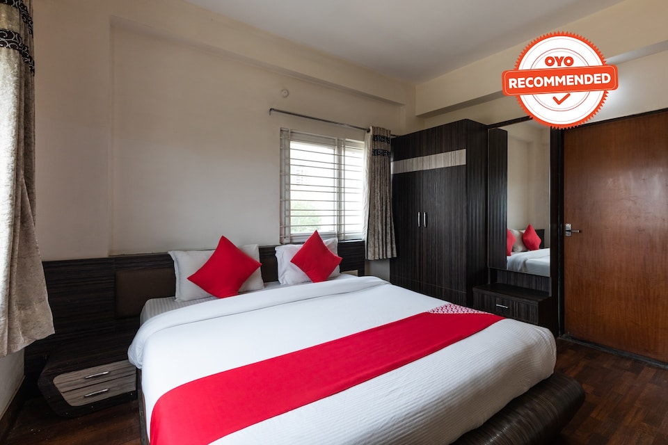 Flagship Hotel Smriti Grand, MP Nagar Bhopal, Bhopal