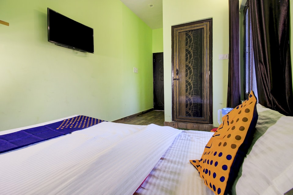 SPOT ON 76666 Atithi Home Stay And Restaurants, Bailparao Ramnagar, Corbett-Ramnagar