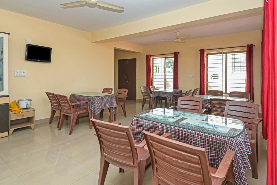 OYO 76668 Home GOOD TOUCH SERVICED APARTMENT, Mysore Gokulam, Mysore