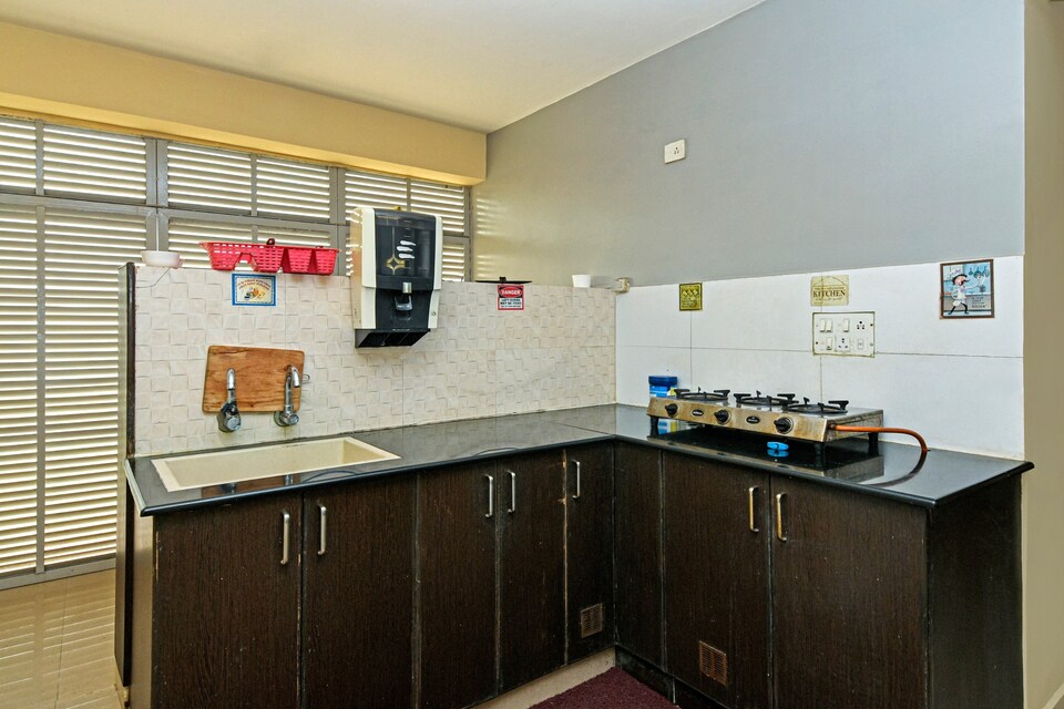 OYO 76668 Home GOOD TOUCH SERVICED APARTMENT, Mysore Gokulam, Mysore