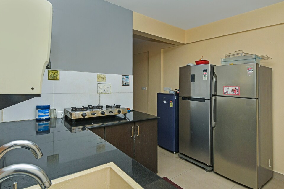 OYO 76668 Home GOOD TOUCH SERVICED APARTMENT, Mysore Gokulam, Mysore