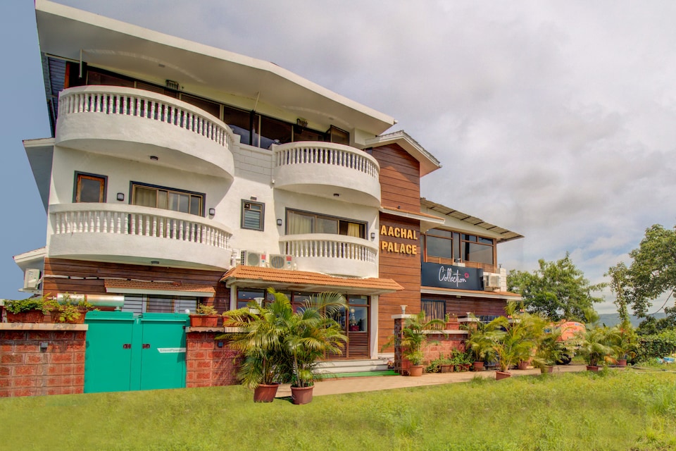 Collection O 76694 Aachal Palace Revadanda Rd, Alibag- Kashid- murud, Alibag